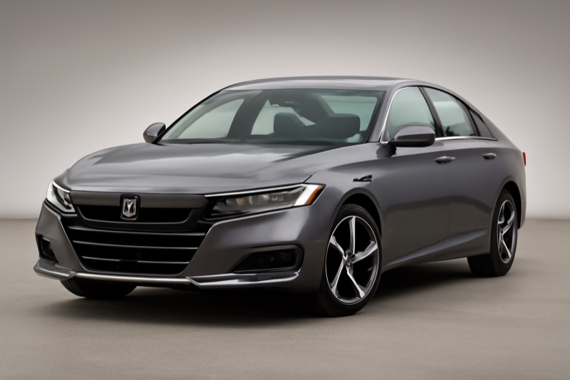 2021 Honda Accord windshield replacement in San Fernando, CA