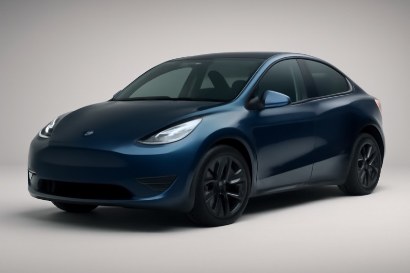 2021 Tesla Y windshield replacement in San Fernando, CA