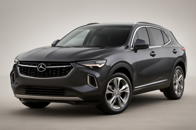 2022 Buick Envision windshield replacement in San Fernando, CA