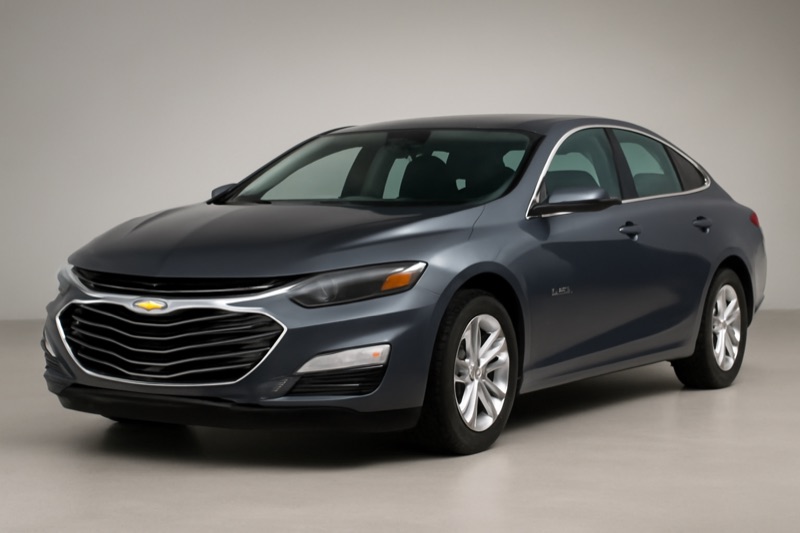 2022 Chevrolet Malibu windshield replacement in San Fernando, CA