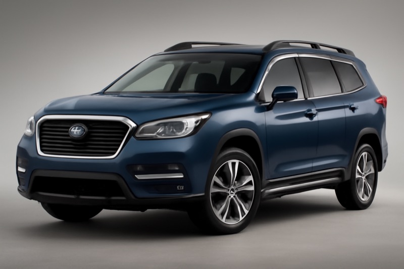 2022 Subaru Ascent windshield replacement in San Fernando, CA