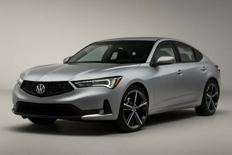 2023 Acura Integra windshield replacement in San Fernando, CA