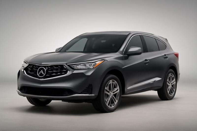 2023 Acura RDX windshield replacement in San Fernando, CA
