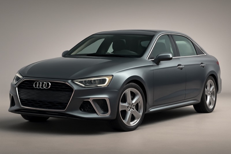 2023 Audi A4 windshield replacement in San Fernando, CA