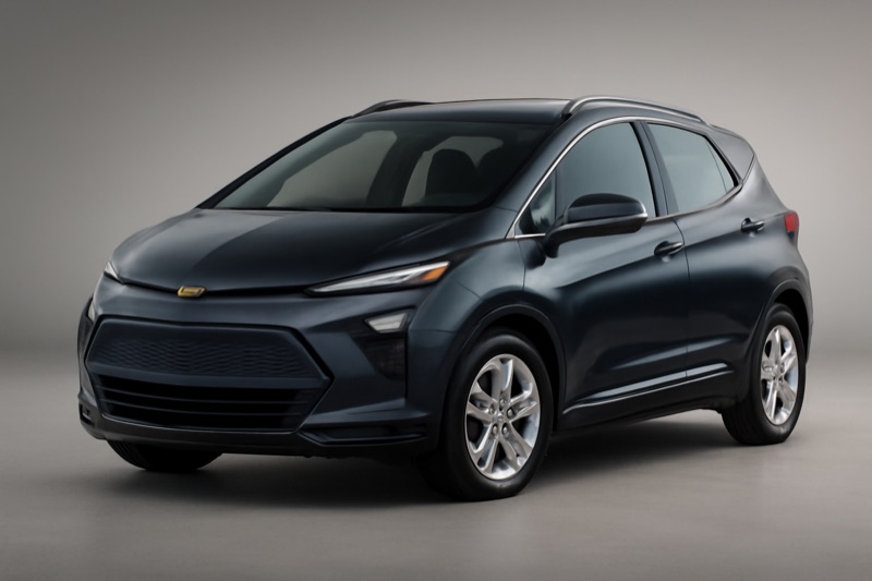 2023 Chevrolet Bolt EV windshield replacement in San Fernando, CA