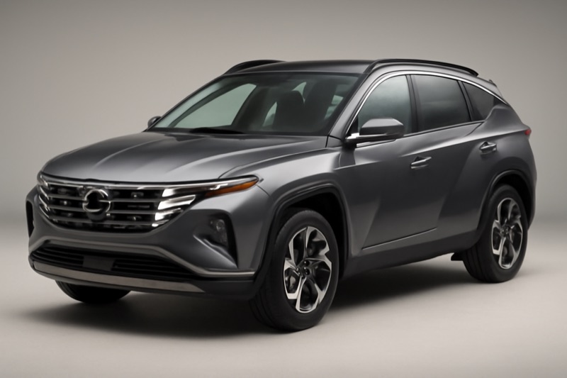 2023 Hyundai Tucson windshield replacement in San Fernando, CA
