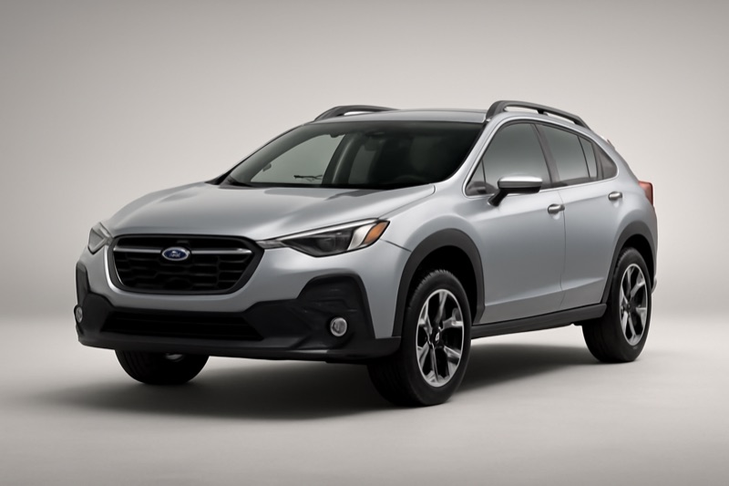 2023 Subaru Crosstrek windshield replacement in San Fernando, CA