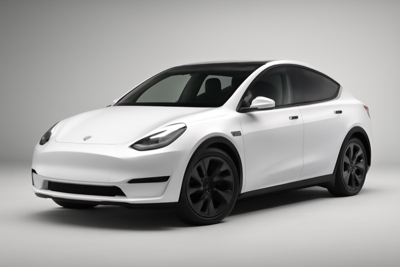 2023 Tesla Model Y windshield replacement in San Fernando, CA