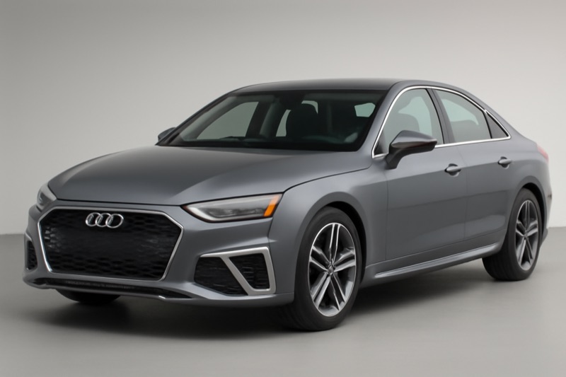 2024 Audi A4 windshield replacement in San Fernando, CA