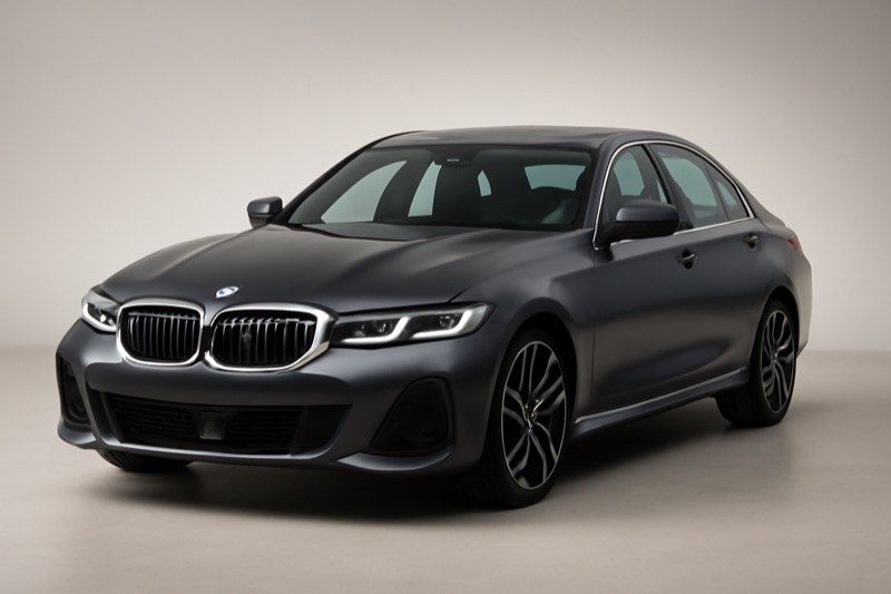 2024 BMW 3 Series windshield replacement in San Fernando, CA