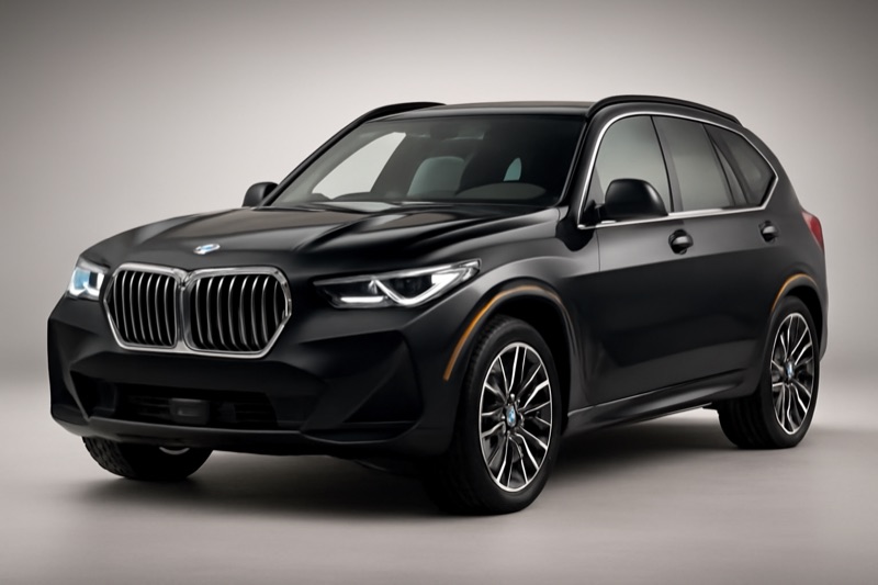 2024 BMW X5 windshield replacement in San Fernando, CA