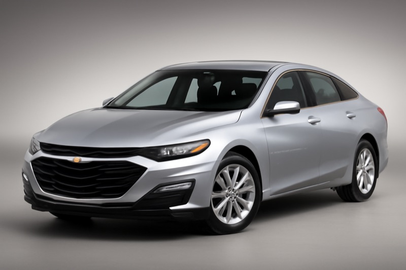 2024 Chevrolet Malibu windshield replacement in San Fernando, CA