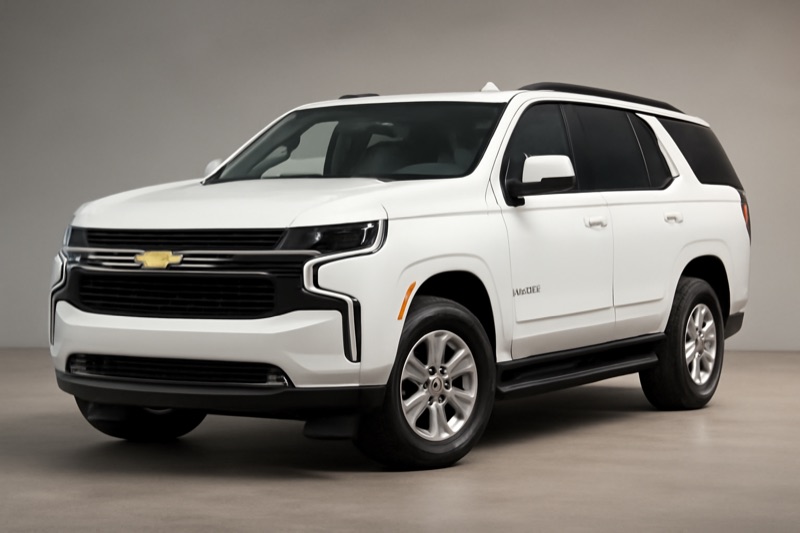 2024 Chevrolet Tahoe windshield replacement in San Fernando, CA