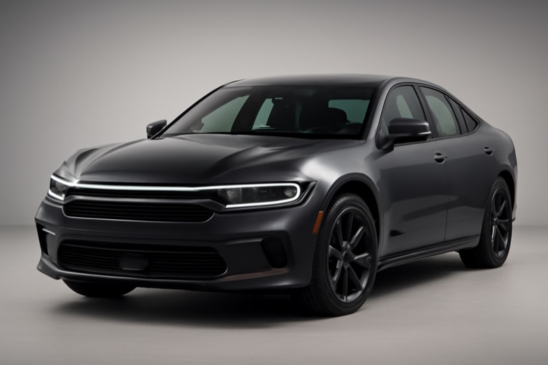 2024 Dodge Charger windshield replacement in San Fernando, CA