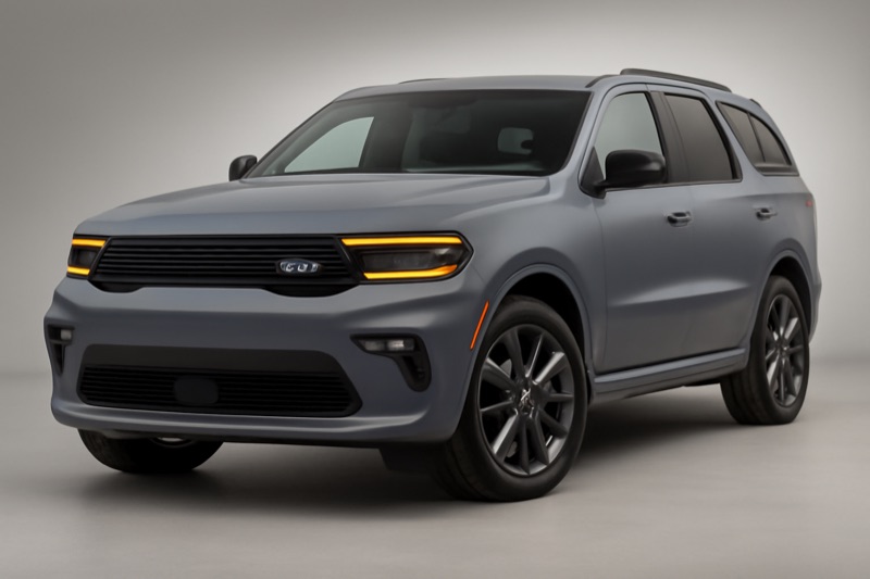2024 Dodge Durango windshield replacement in San Fernando, CA