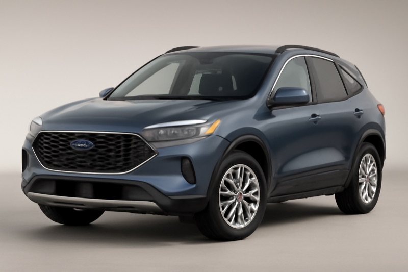 2024 Ford Escape windshield replacement in San Fernando, CA
