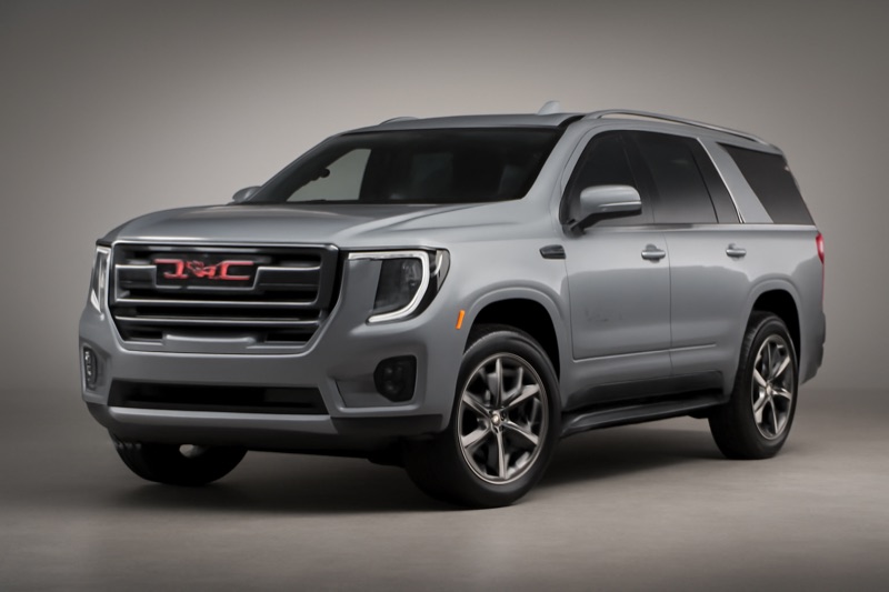 2024 GMC Yukon windshield replacement in San Fernando, CA