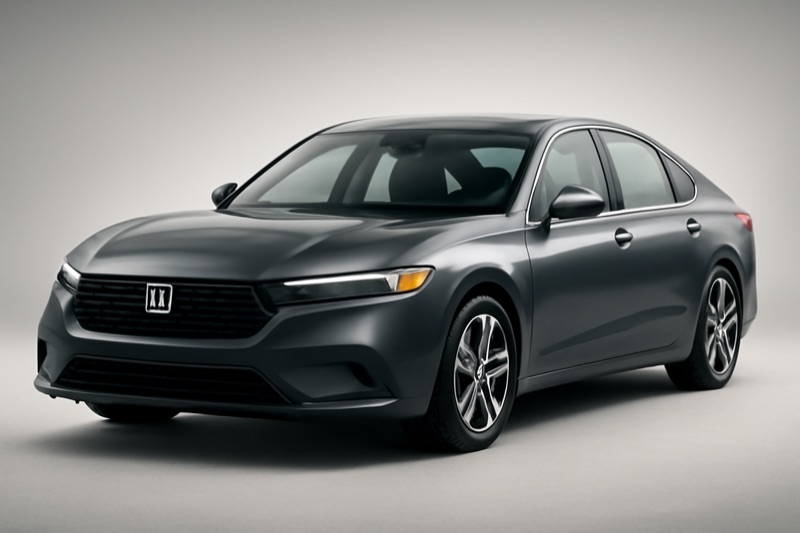 2024 Honda Accord windshield replacement in San Fernando, CA