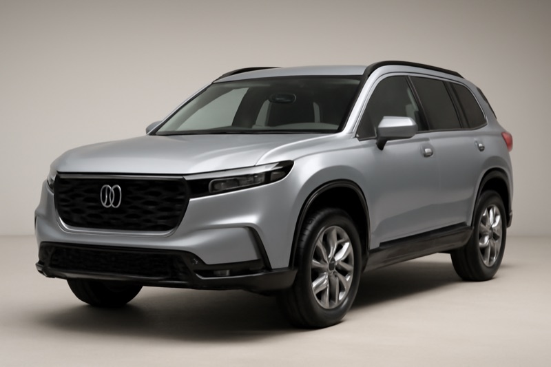 2024 Honda CR-V windshield replacement in San Fernando, CA