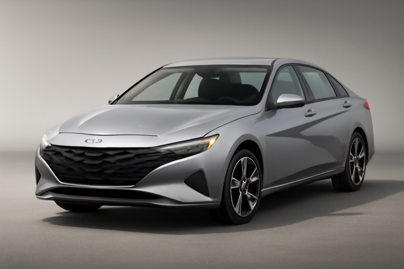 2024 Hyundai Elantra windshield replacement in San Fernando, CA