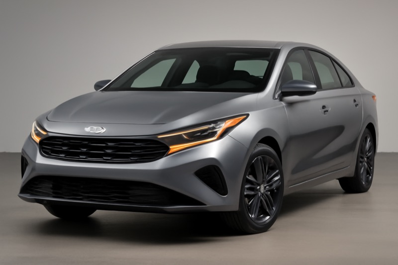 2024 Kia Forte windshield replacement in San Fernando, CA