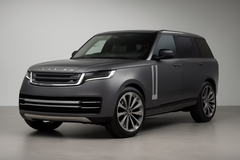 2024 Land Rover Range Rover windshield replacement in San Fernando, CA