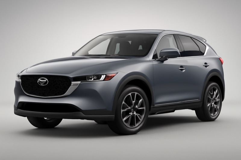 2024 Mazda CX-5 windshield replacement in San Fernando, CA