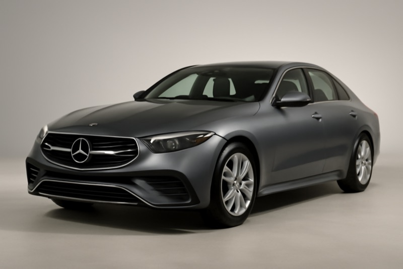 2024 Mercedes-Benz E-Class windshield replacement in San Fernando, CA