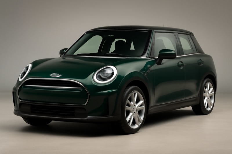 2024 Mini Cooper windshield replacement in San Fernando, CA
