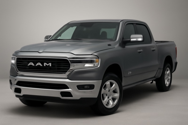 2024 Ram 1500 windshield replacement in San Fernando, CA