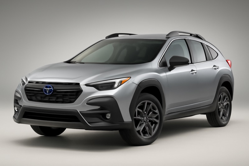 2024 Subaru Crosstrek windshield replacement in San Fernando, CA