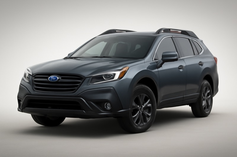 2024 Subaru Outback windshield replacement in San Fernando, CA