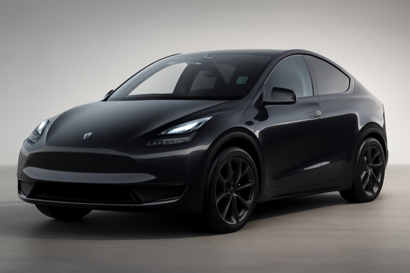 2024 Tesla Model Y windshield replacement in San Fernando, CA