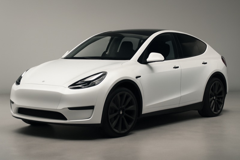 2024 Tesla Y windshield replacement in San Fernando, CA