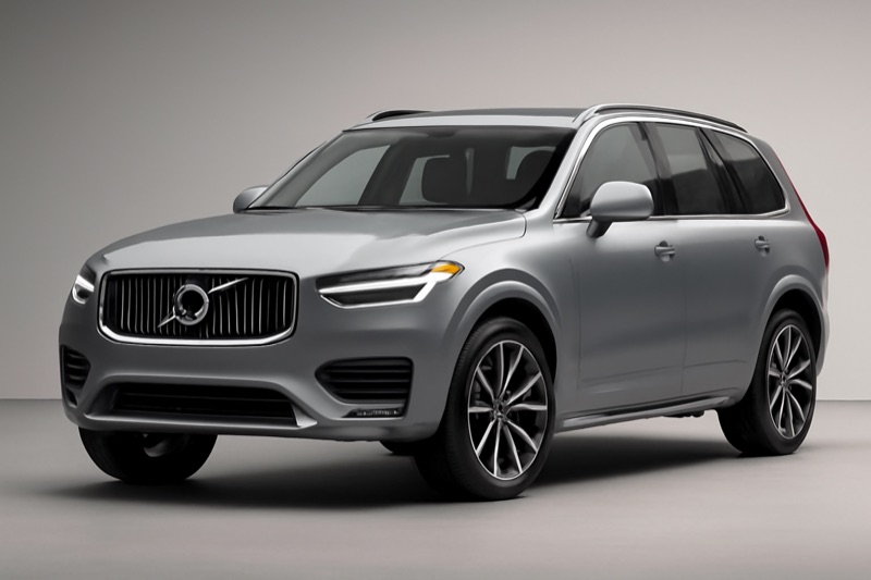 2024 Volvo XC90 windshield replacement in San Fernando, CA