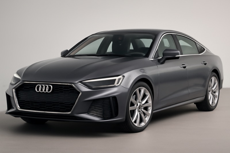 2025 Audi A5 windshield replacement in San Fernando, CA