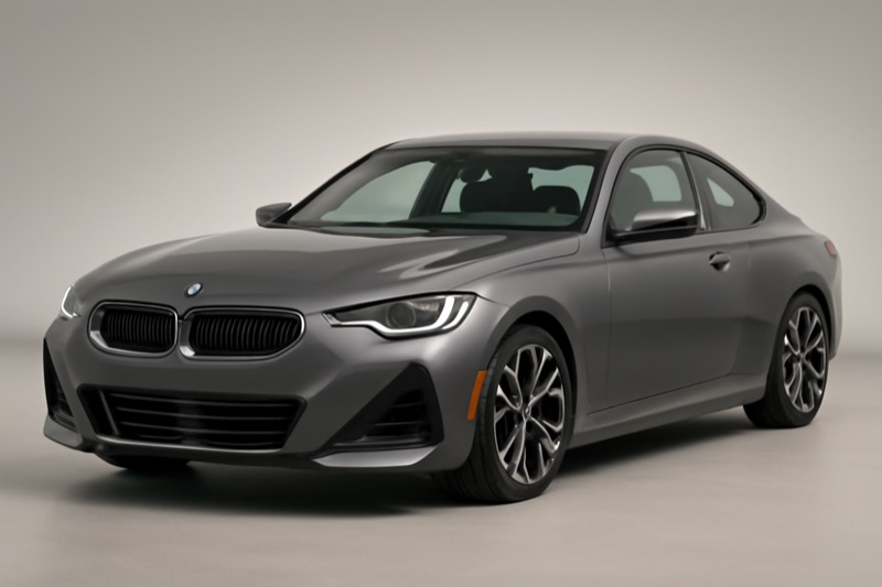 2025 BMW 2-Series windshield replacement in San Fernando, CA