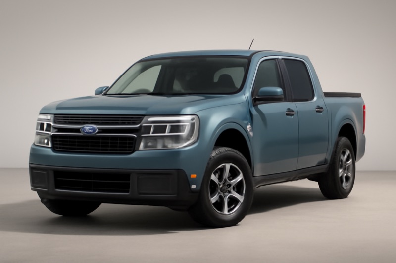 2025 Ford Maverick windshield replacement in San Fernando, CA