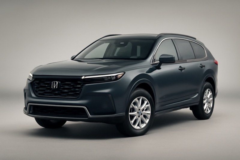 2025 Honda CR-V windshield replacement in San Fernando, CA