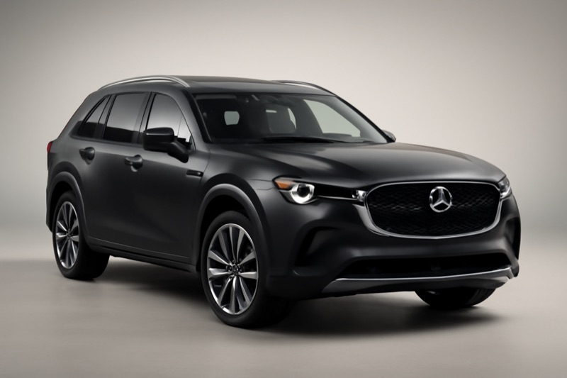 2025 Mazda CX-90 windshield replacement in San Fernando, CA