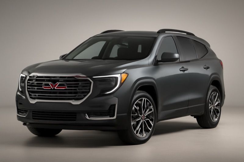 2026 GMC Terrain windshield replacement in San Fernando, CA