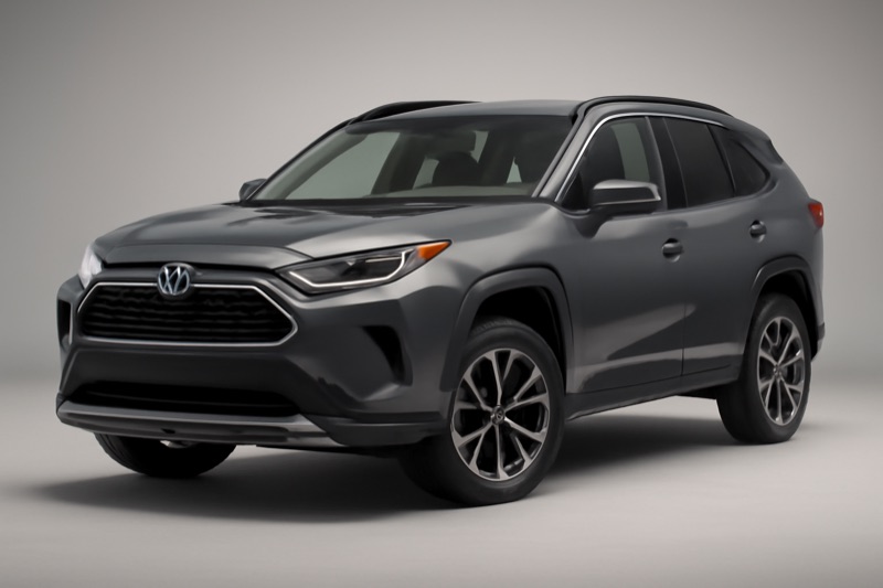 2026 Toyota RAV4 windshield replacement in San Fernando, CA